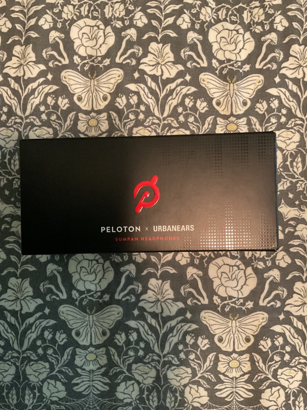 Peloton x Urbanears Sumpan headphones, NIB